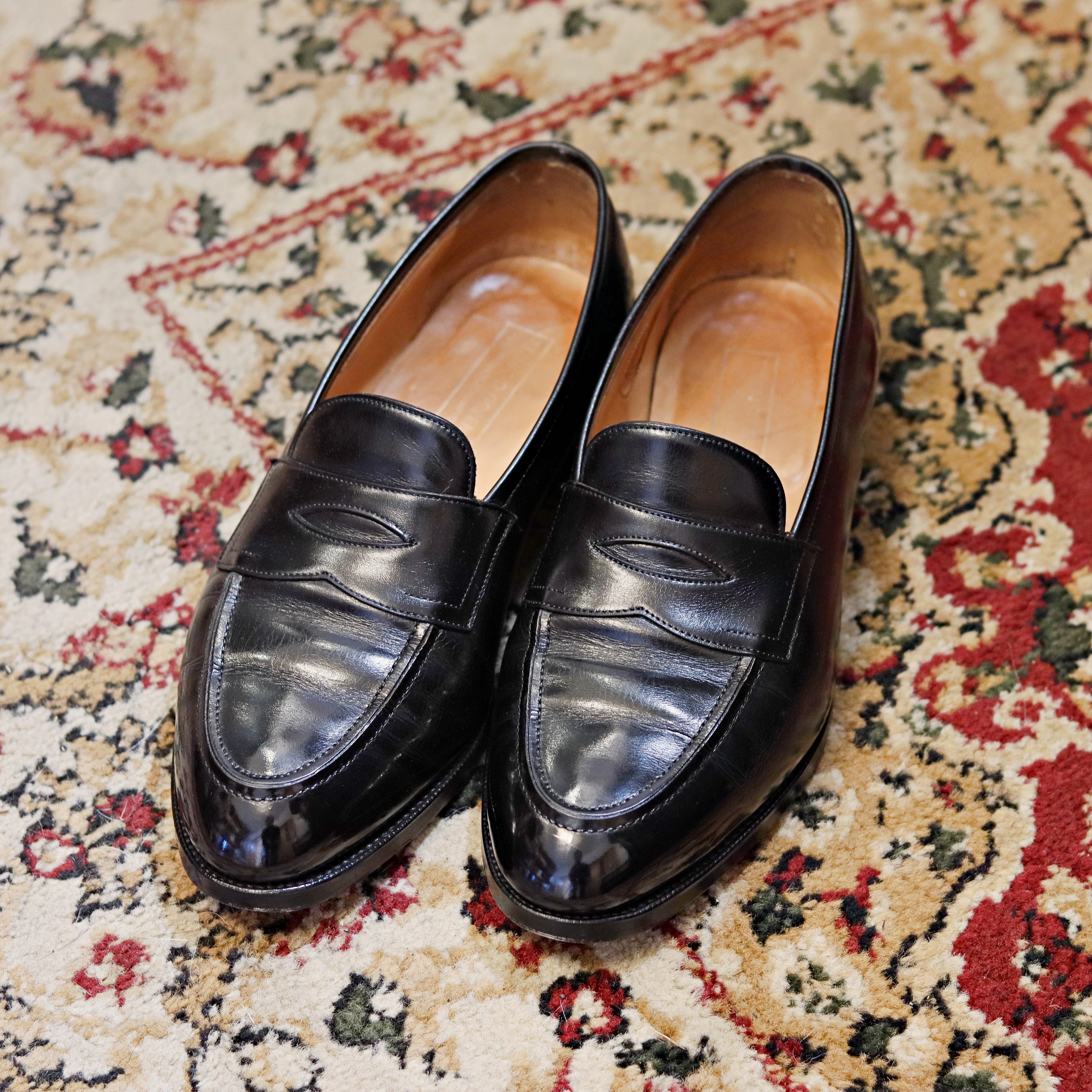 Tricker´s ローファー 8 1/2 27 cm-