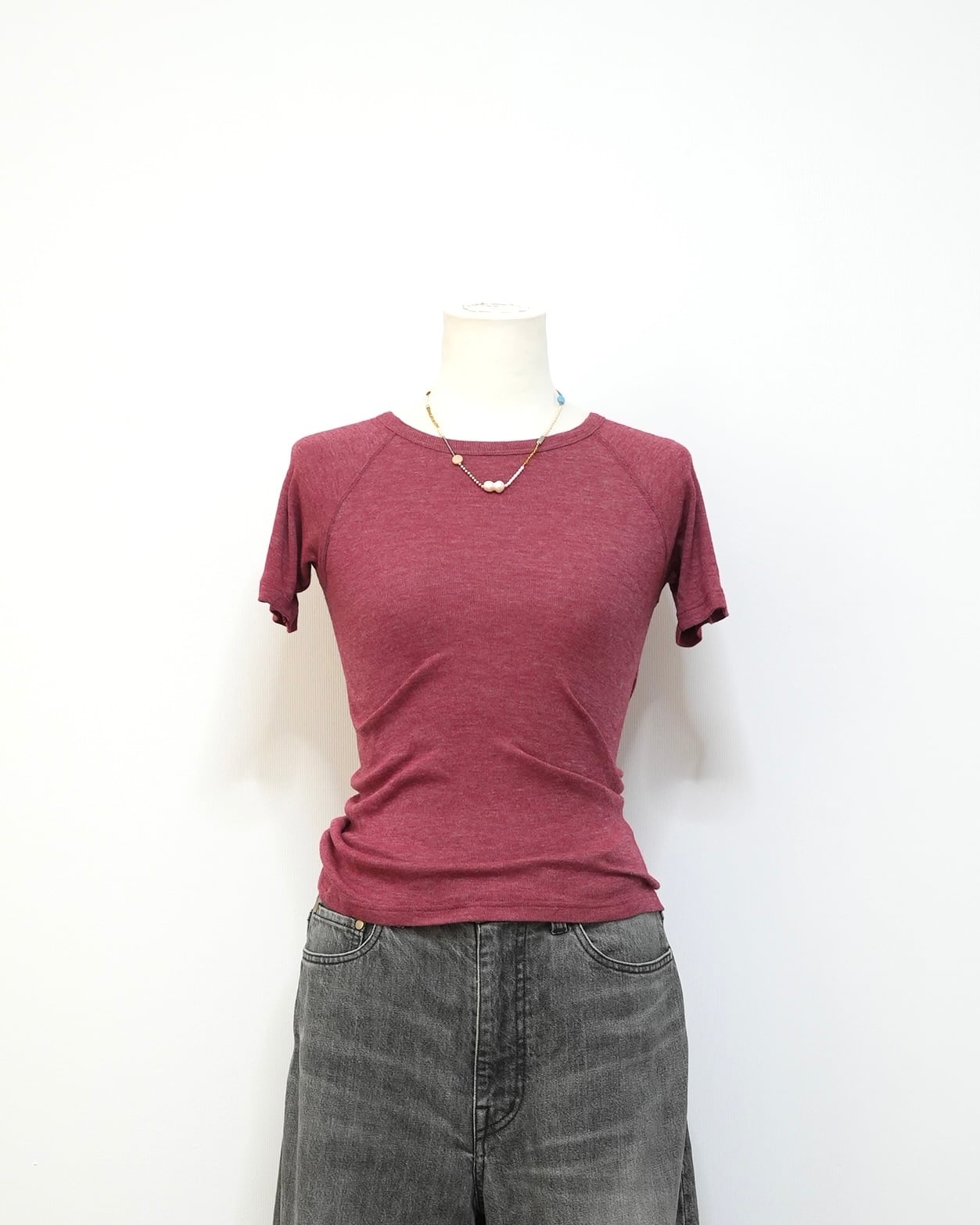 euro mini t-shirt