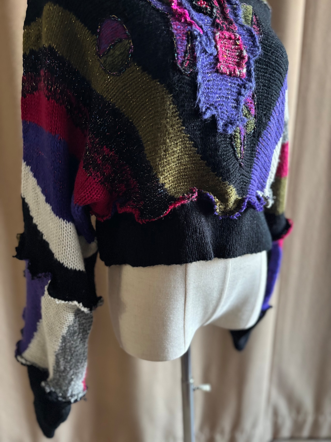 abstract design remake knit-5132-1