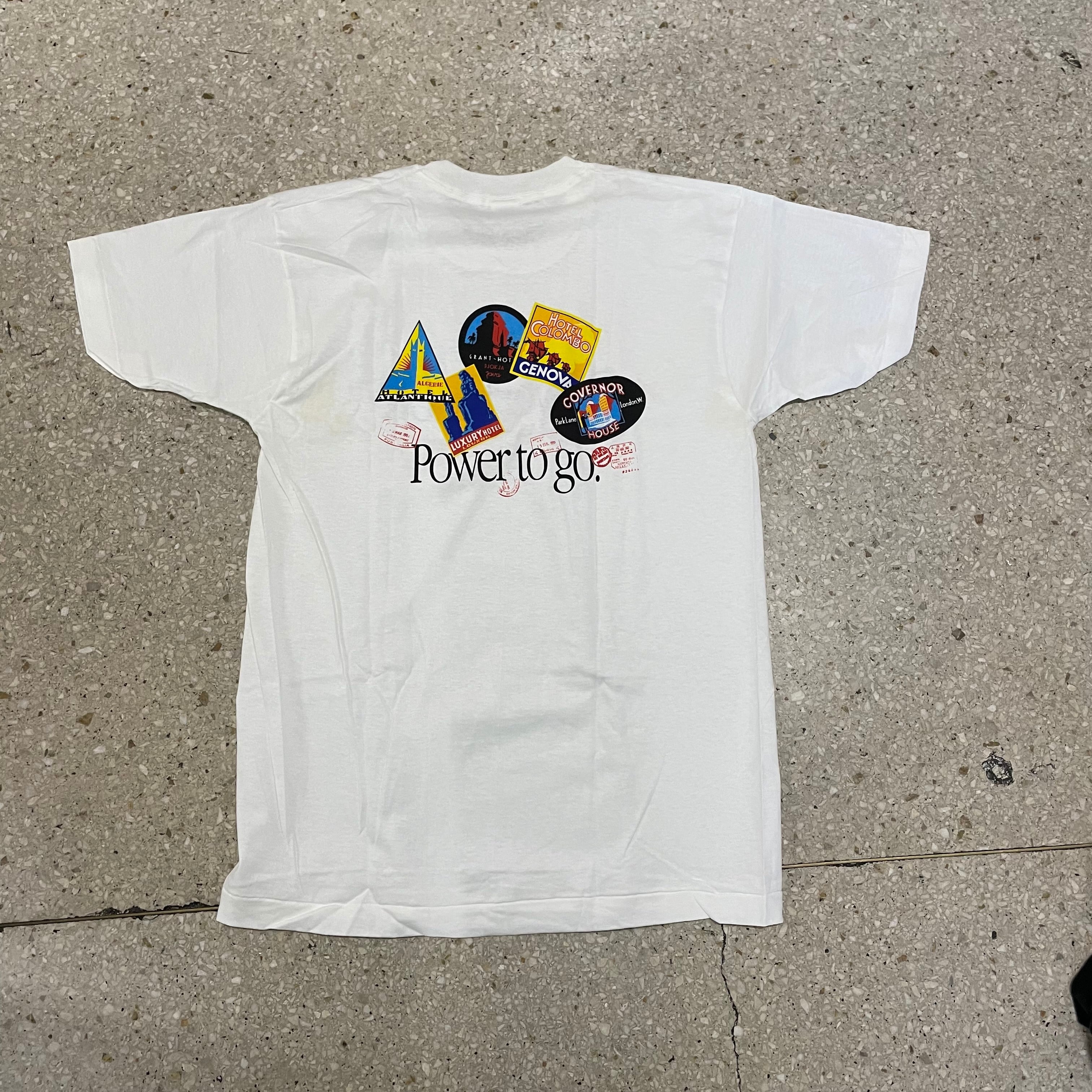 Apple ヴィンテージTシャツ | 西田商店