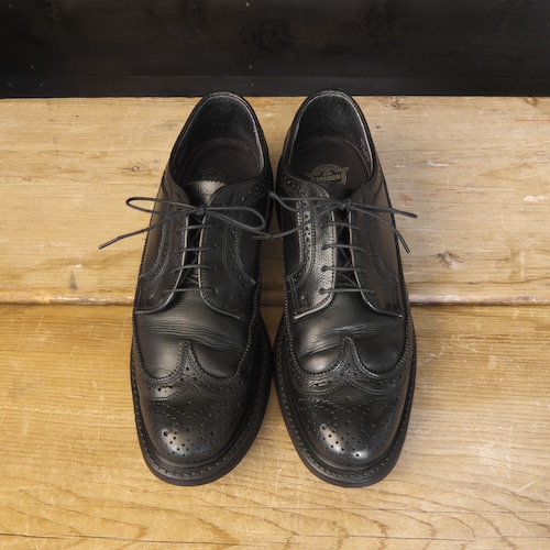 70's Florsheim ウイングチップ★