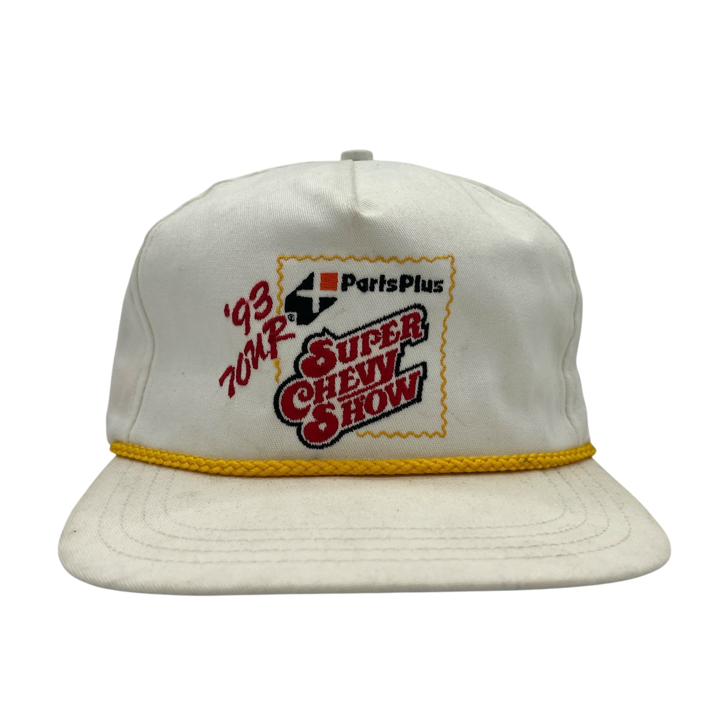OLD GOLDヴィンテージキャップ