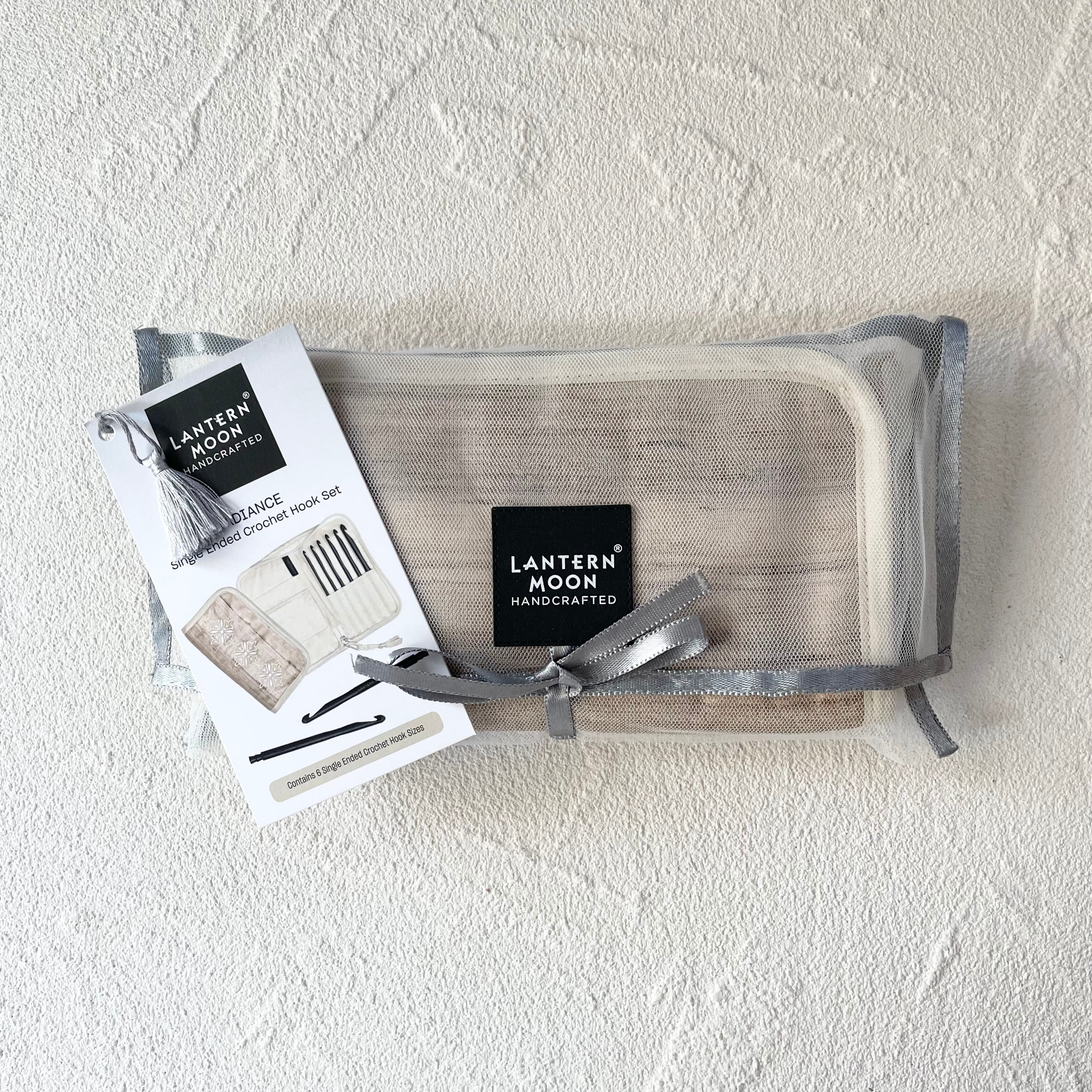 LANTERN MOON かぎ針セット【Radiance】 | IRODORI YARN | 手染め毛糸