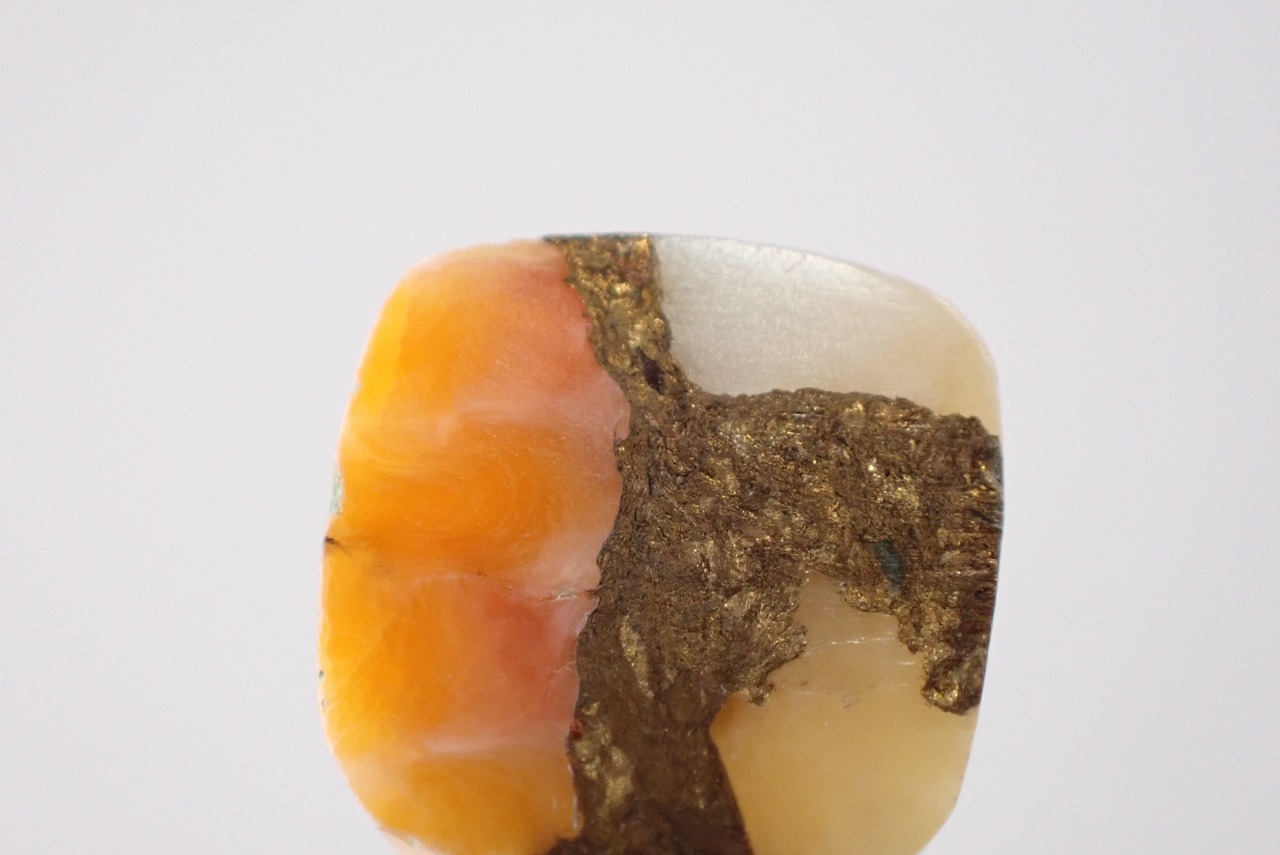 オイスターコッパーターコイズ　2.15ct　[C12-673]