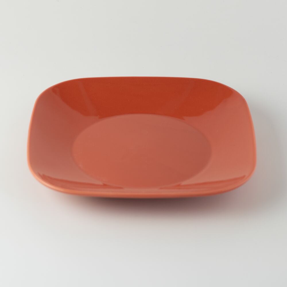 moment plate テラコッタレッド