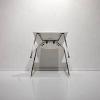 Kartell カルテル MAUI マウイ ダイニングチェア アームレス チェア 椅子 樹脂座面 イタリア製 モダン ミニマル