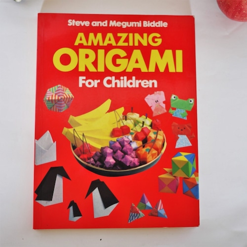 Amazing Origami for Children イギリス