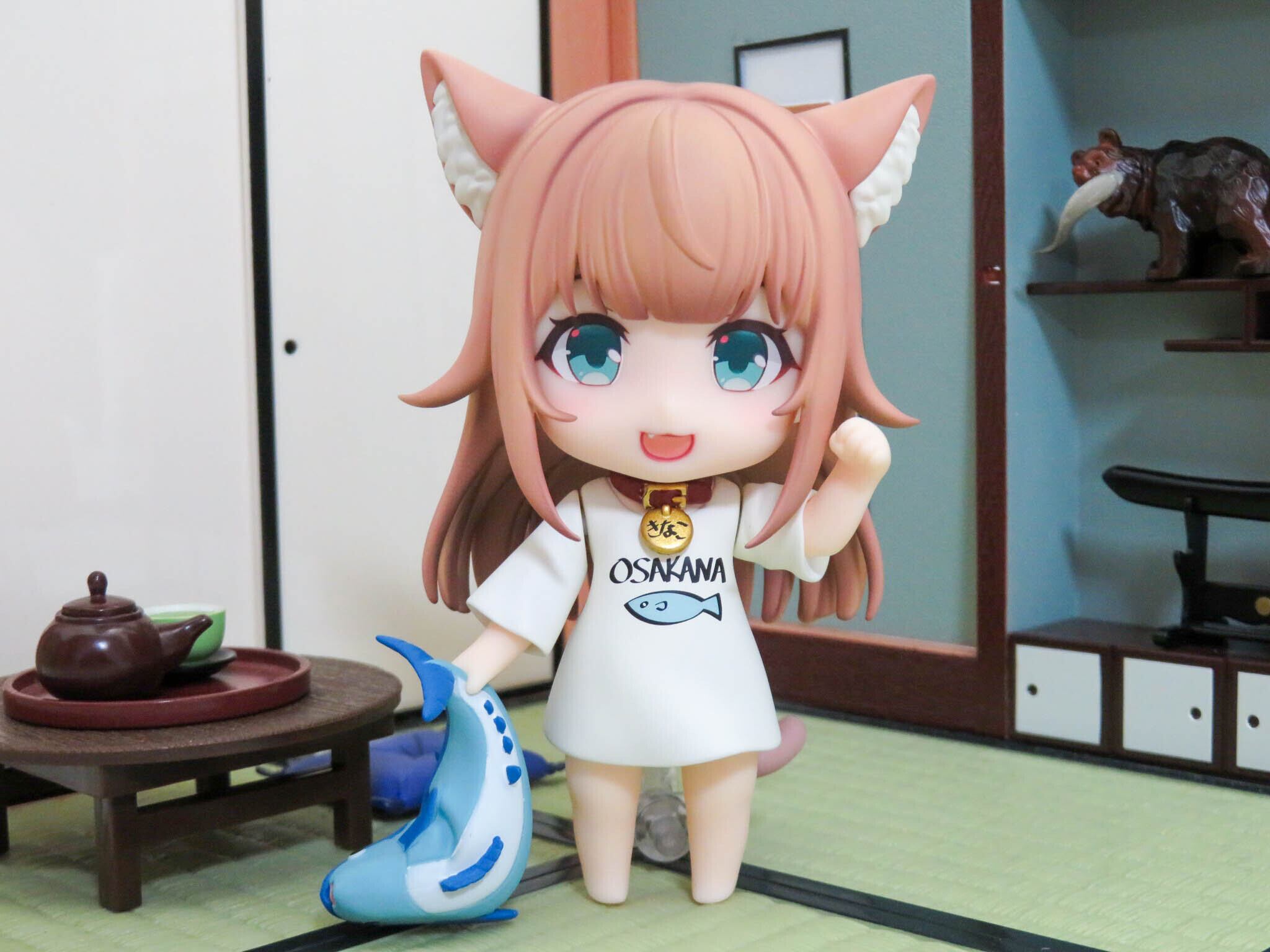 2831】 きなこ 顔パーツ 普通 ねんどろいど | ホビー通販 アニホープ