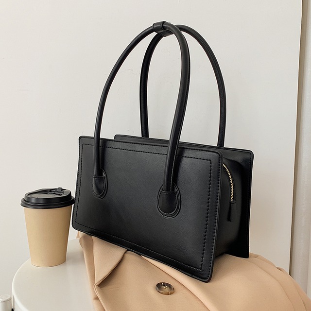 オータムウィンターレッド 秋物 冬物 スクウェア 手作りハンドバック6040806415