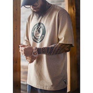 Front print design Tee P699