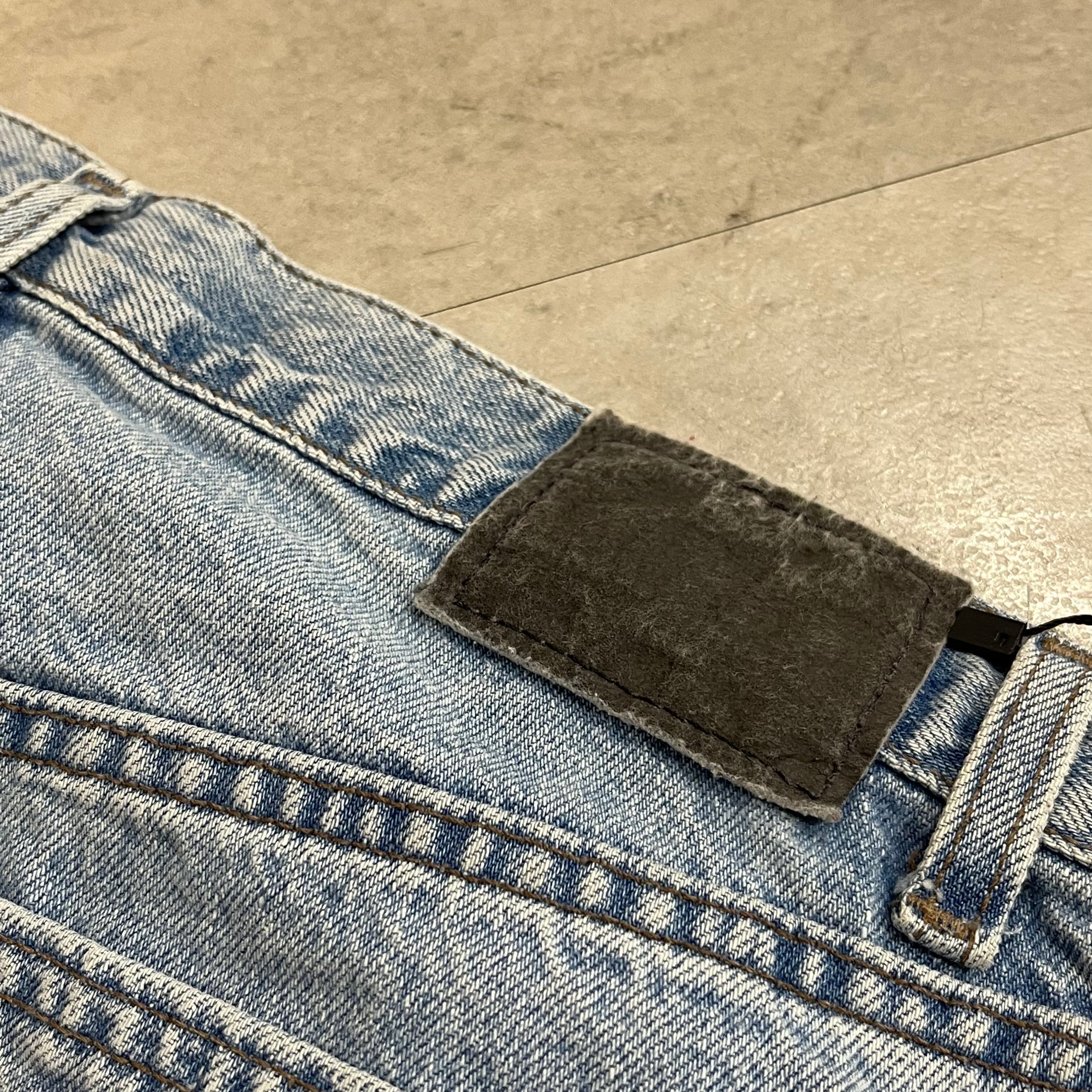 USA製 90年代 size : W38×L32【 Levi's silvertab 】リーバイス