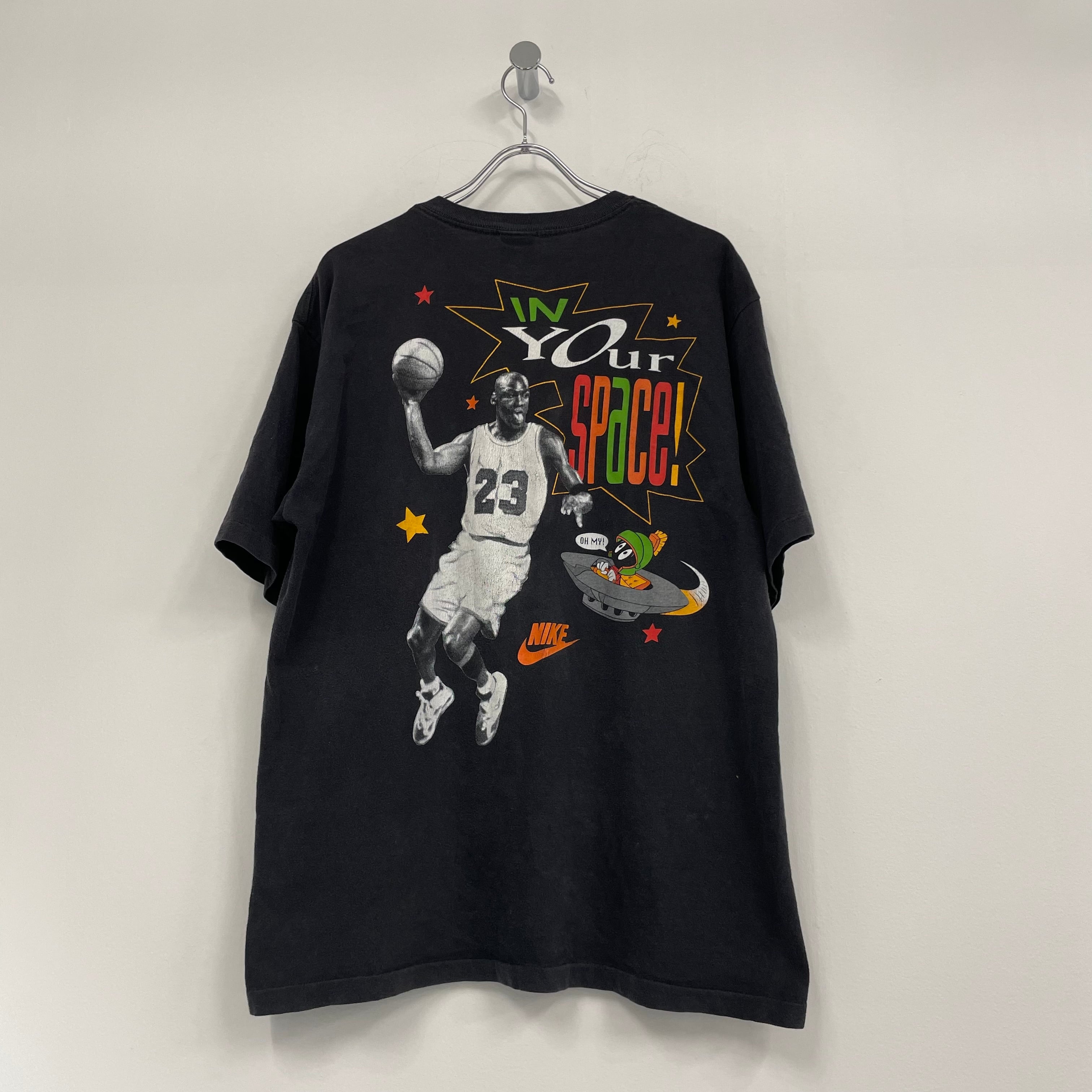 NIKE マイケル·ジョーダン スペースジャム Tシャツ（デッドストック 