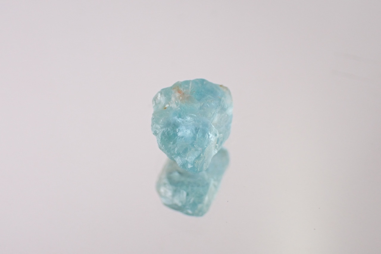 【原石セット】アパタイト　0.53ct/3.05ct　[D6-135]