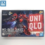 HG 1/144 MS-06SU ザクⅡ ユニクロVer.