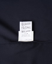 〈Hermès〉Collarless Dress