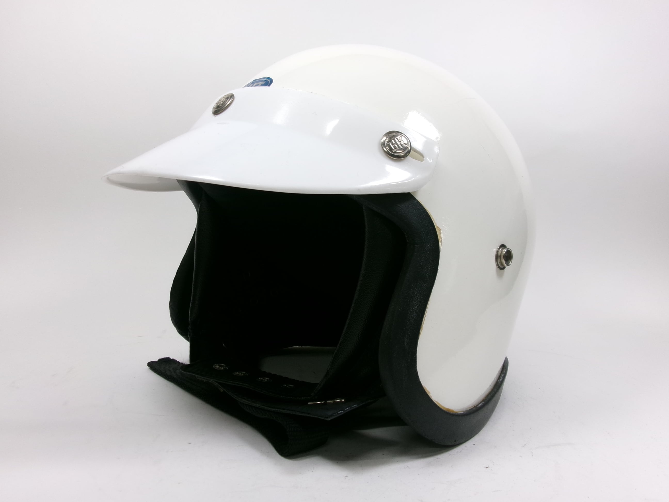 60s 革巻き ジェットヘルメット HA ヒロタケ アライ R-7M 2026年最新 