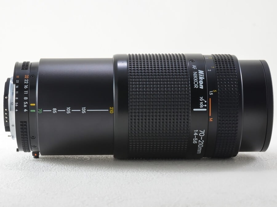 Nikon AF Nikkor 70-210mm F4-5.6 ニコン（22233） | サンライズ