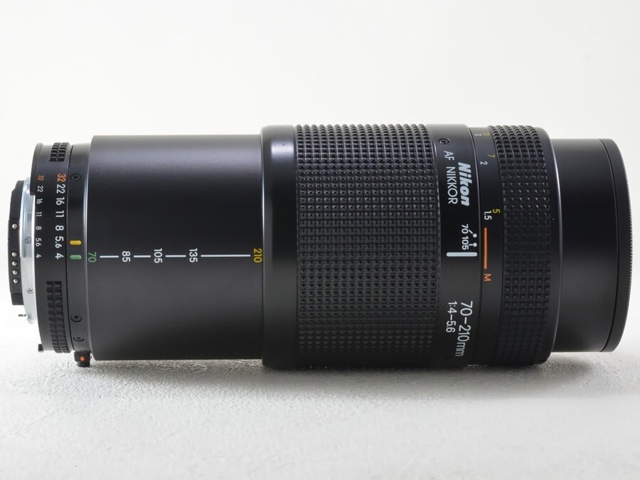 ☆超美品☆Nikon ニコン AF NIKKOR 70-210㎜ f4-5.6☆ - カメラ