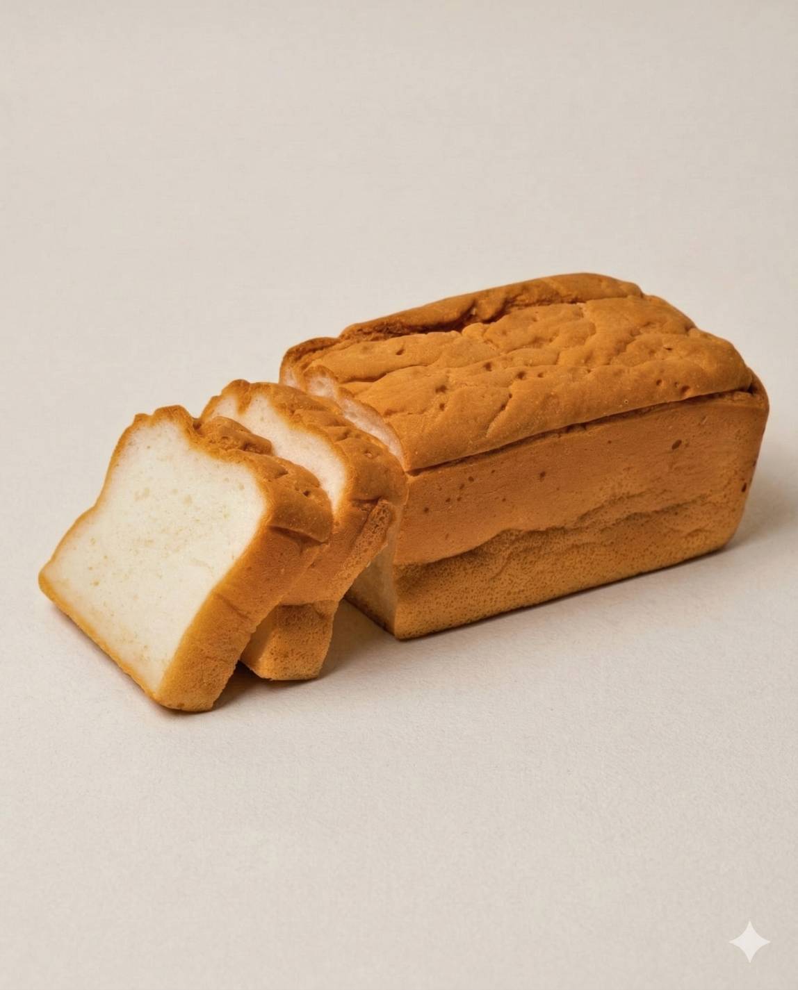 KOME de PAN」（冷凍品10枚切り）スタンダード米粉食パン | グルテン