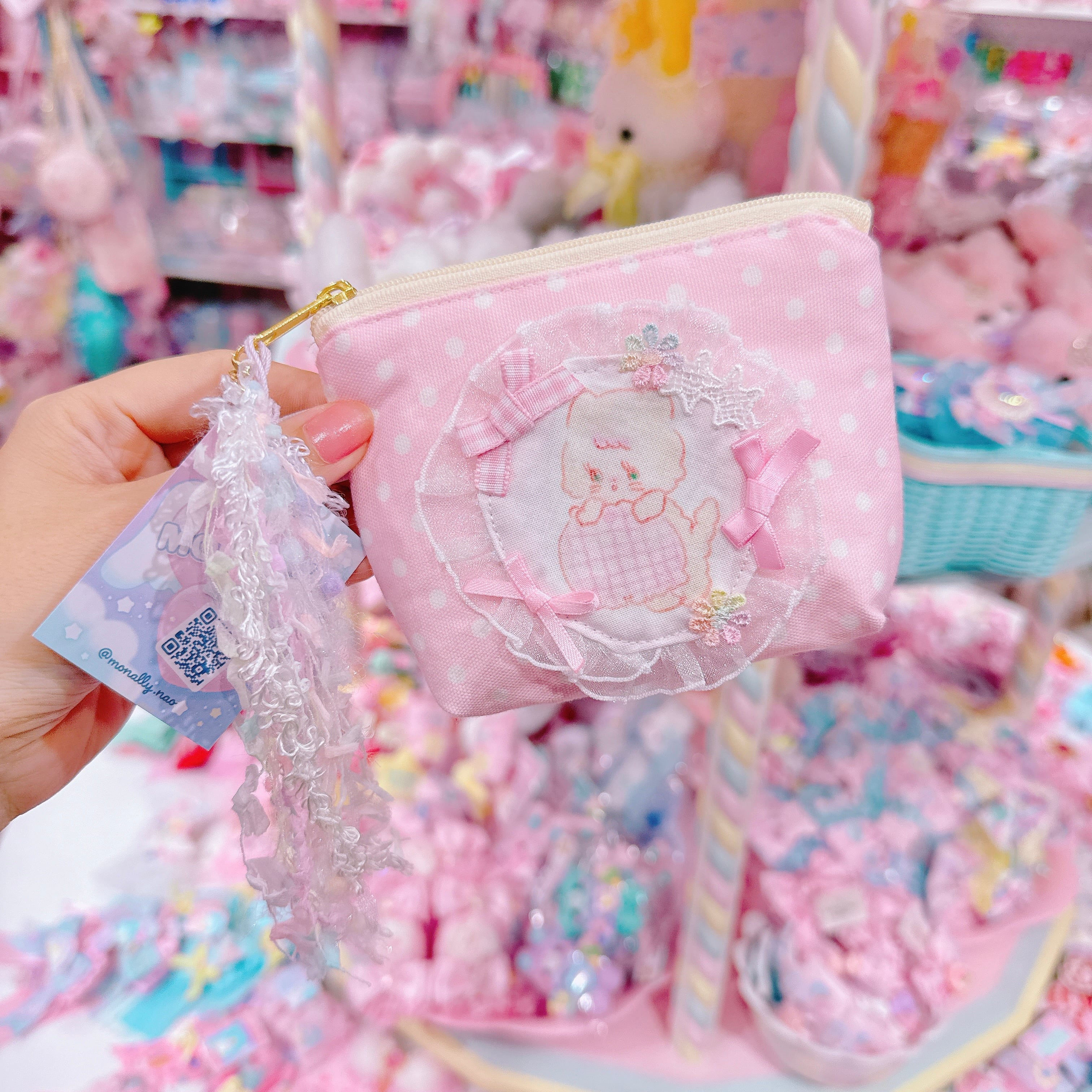 【C7】34-9ミニポーチ