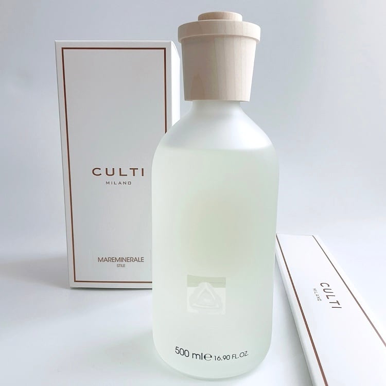 CULTI MALEMINERALEの香り CULTI MALEMINERALEの香り 【公式通販】