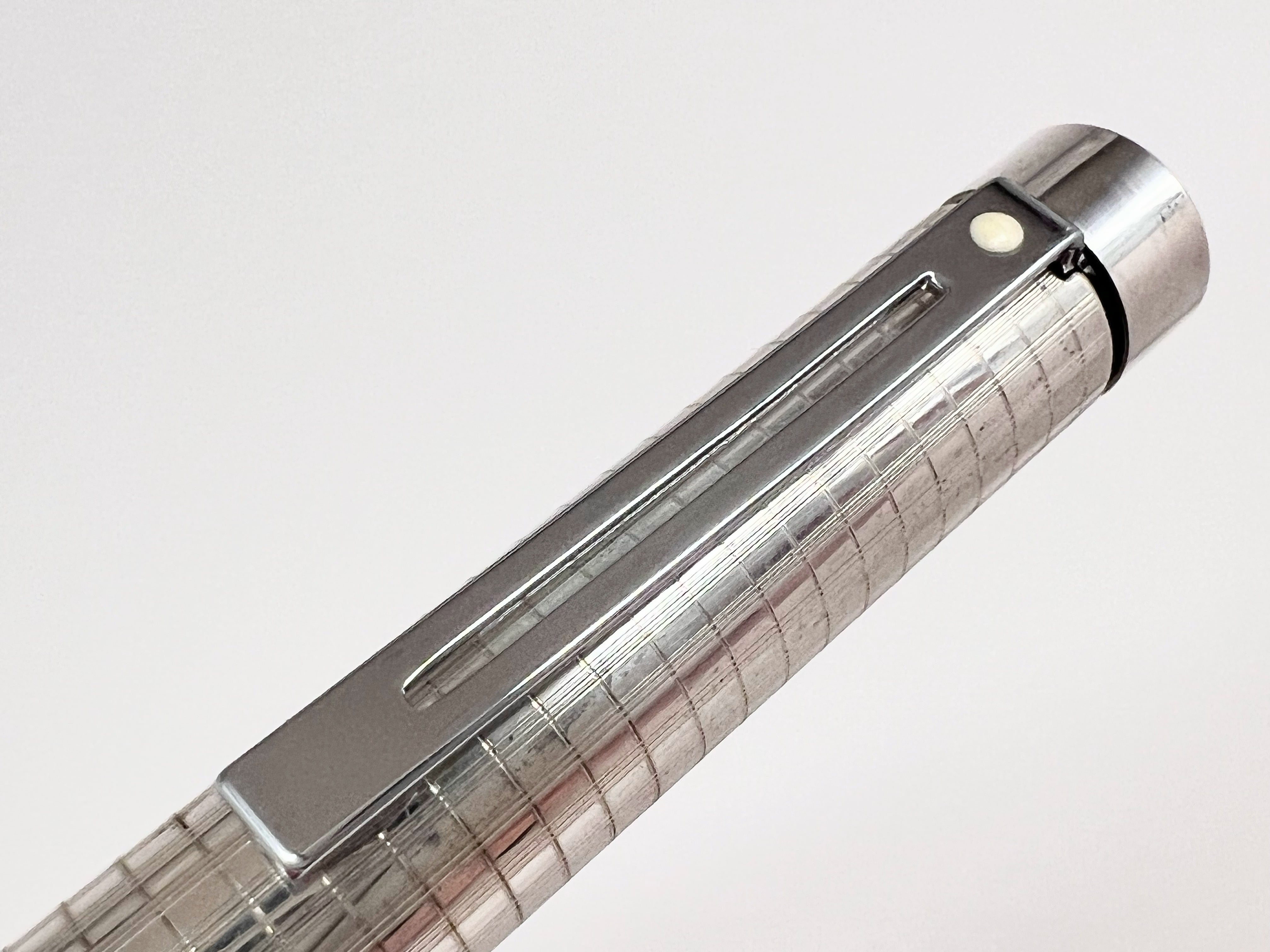 1982 シェーファー タルガ 1006 SHEAFFER Targa 1006 （中字） 14K