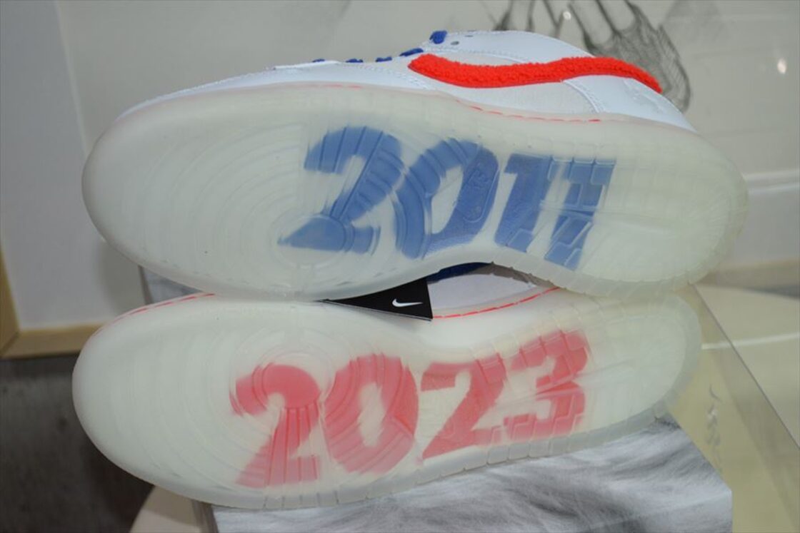 ナイキ NIKE DUNK LOW RETRO PRM イヤー・オブ・ザ・ラビット 兎  