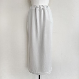 SYSORUS × akko3839 裏起毛サーキュラーニットタイトスカート 450-26584