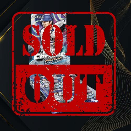 ※完売 Topps Cosmic Chrome® Baseball 2025