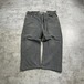 【W38 L32】 usa levi's 先染ブラック リーバイス 569