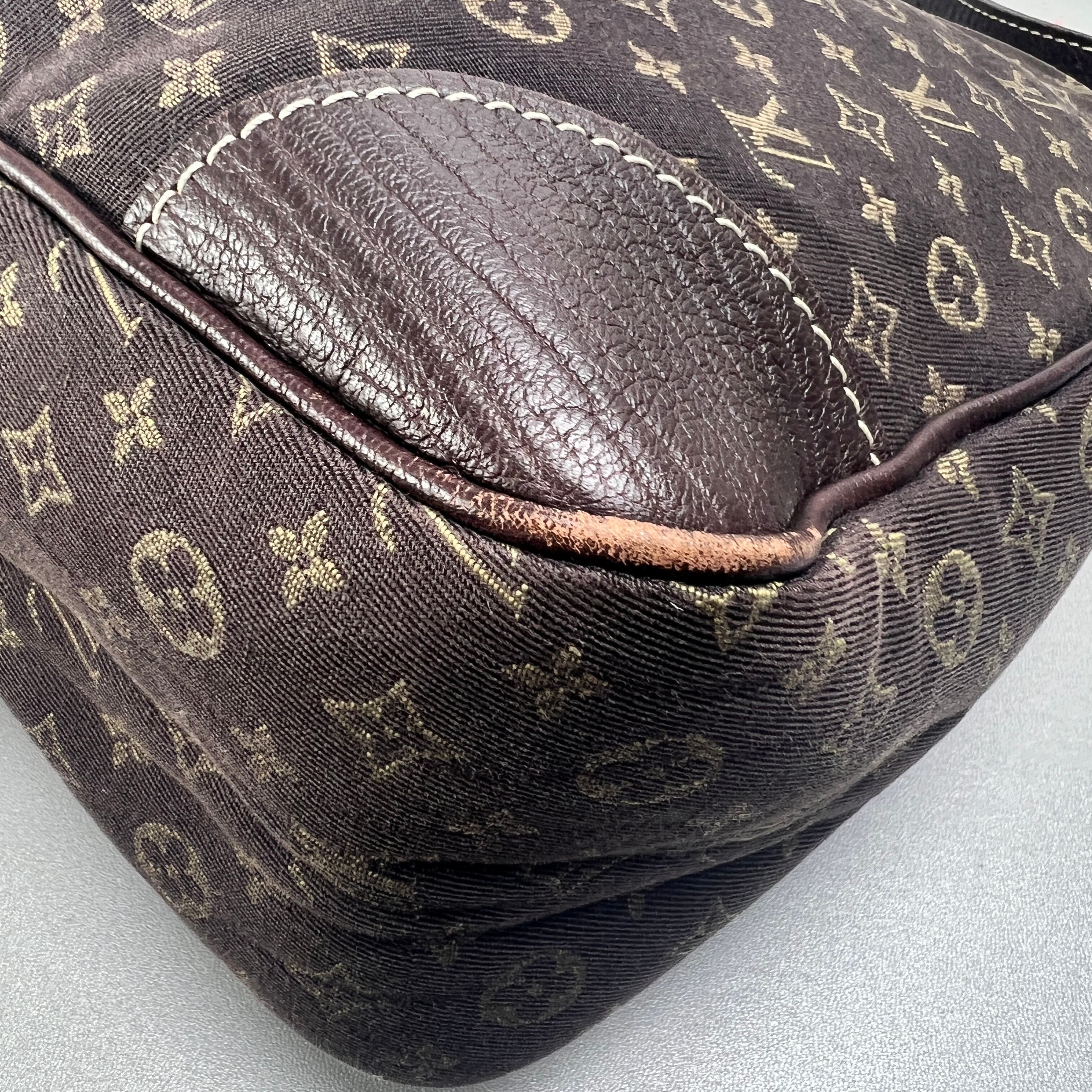 LOUIS VUITTON ヴィトン ミニブローニュM95225 モノグラム キャンバス 