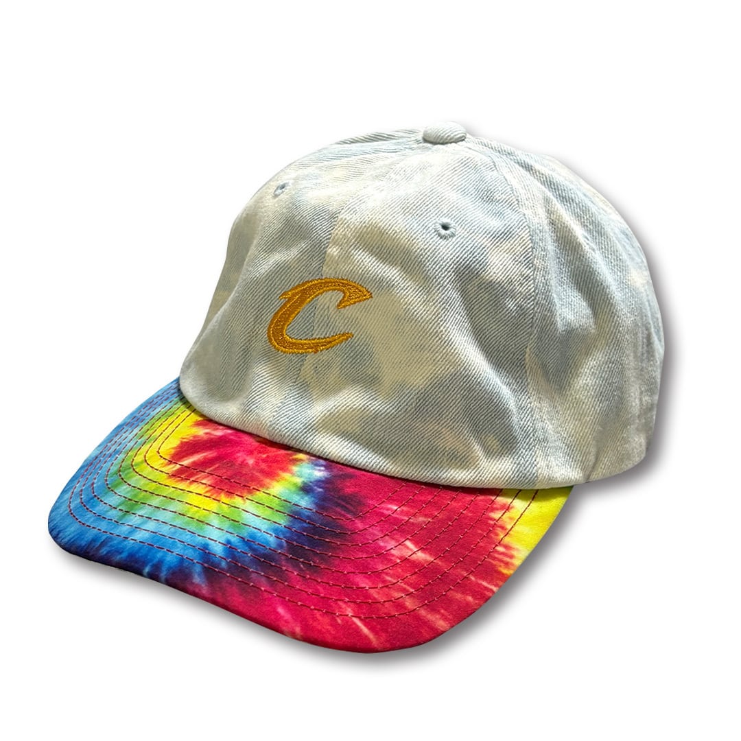 Cleveland Cavaliers Embroidered Cap. Mitchell & Ness