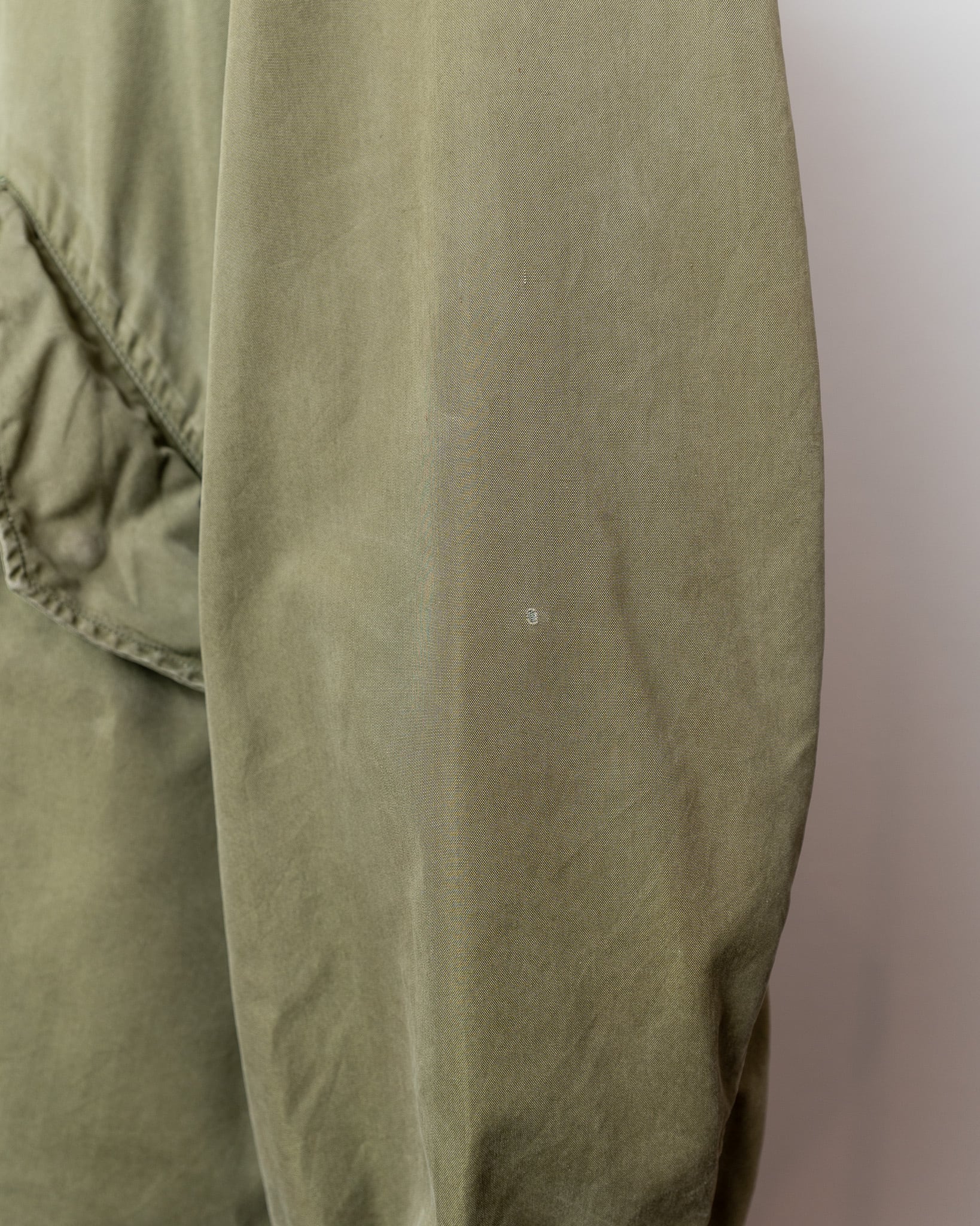 MEDIUM】Aluminum Zipper U.S.Army M-51 Field Parka With Liner MEDIUM】Aluminum Zipper U.S.Army M-51 Field Parka With Liner