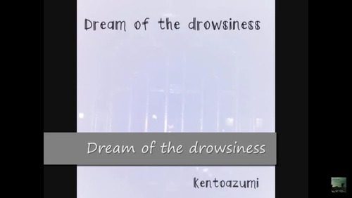 【XFD】4th.Full Album「Dream of the drowsiness」(Official PV)