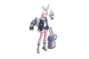 LONERS CREW　Shimakaze