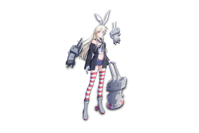 LONERS CREW　Shimakaze