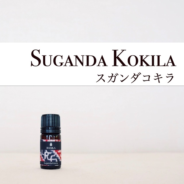 Suganda Kokila [スガンダコキラ] 5ml