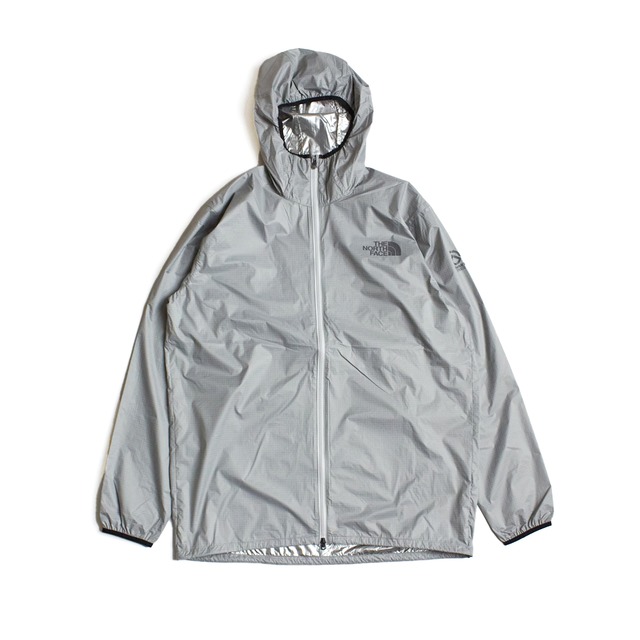 THE NORTH FACE（ザ・ノース・フェイス）Trail Emergency Hoodie（トレイルエマージェンシーフーディ）-キュムラスクラウド　ユニセックスウィンドシェル