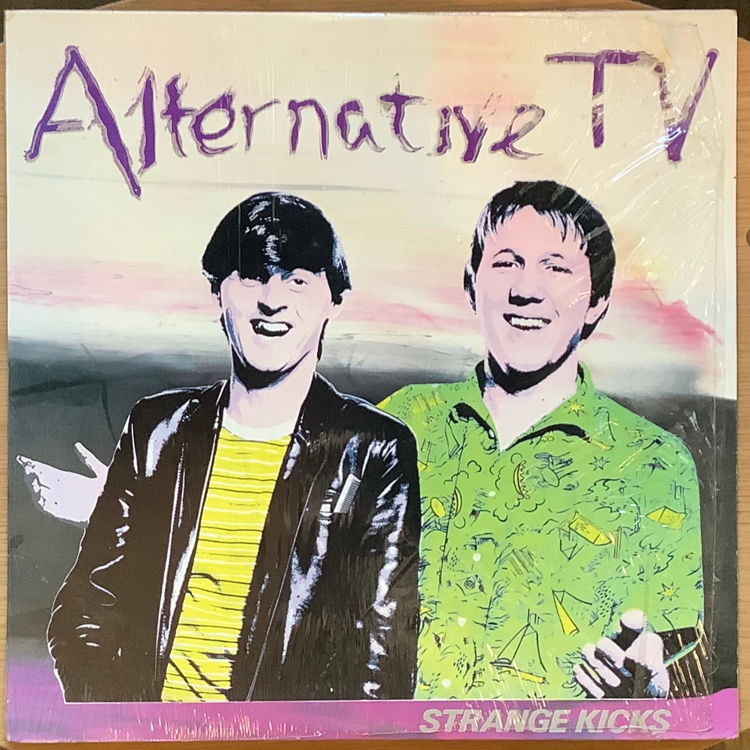 PUNK / POWER POP | Plastic Soul Records