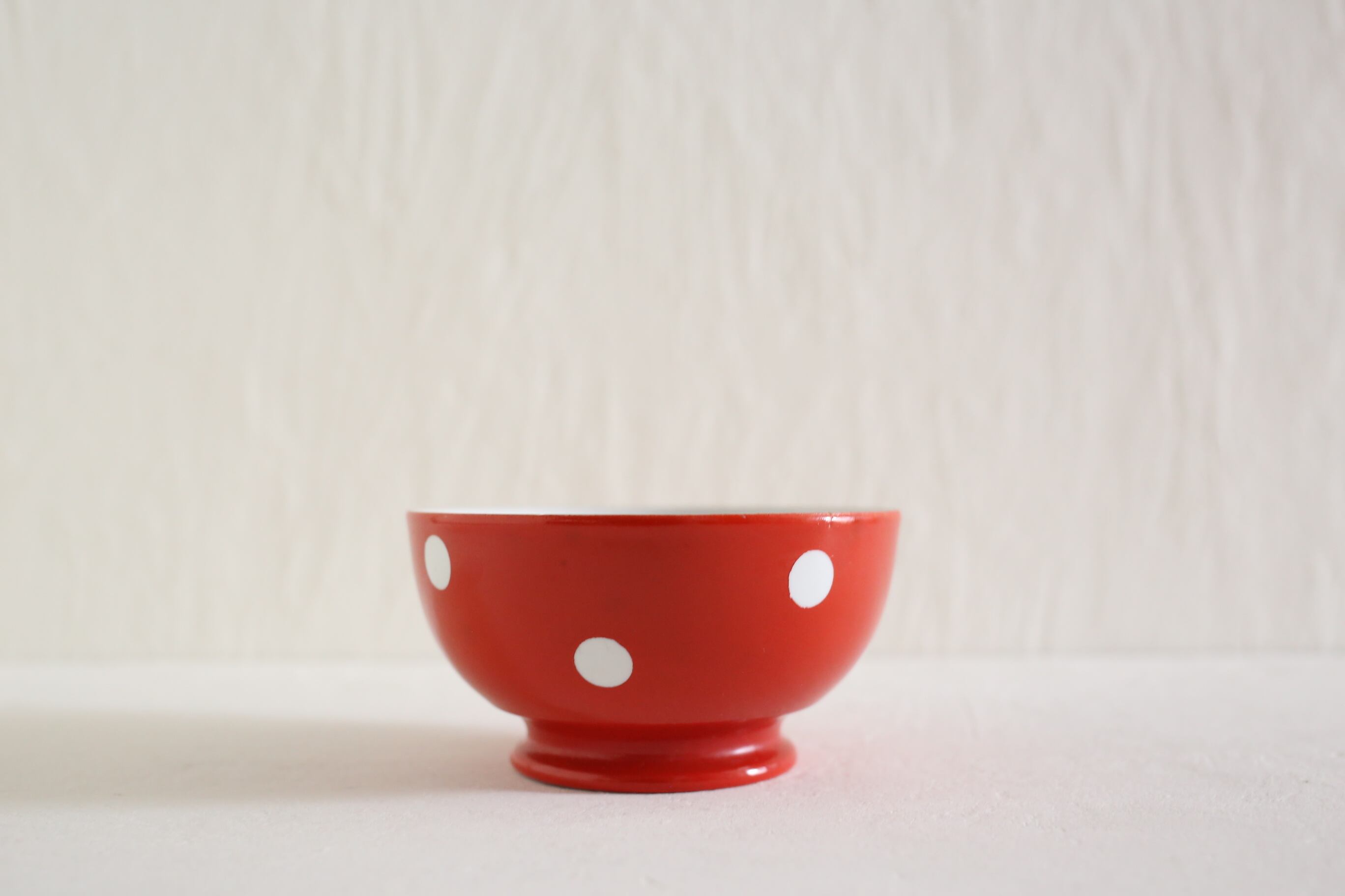 フランス アンティーク ヴィンテージ Longchamp ロンシャン 水玉