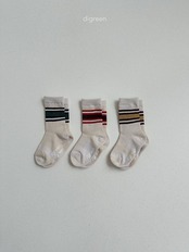 韓国子供服 / Digreen / 26Autumn / authentic socks / 靴下 / ソックス *S~XL*