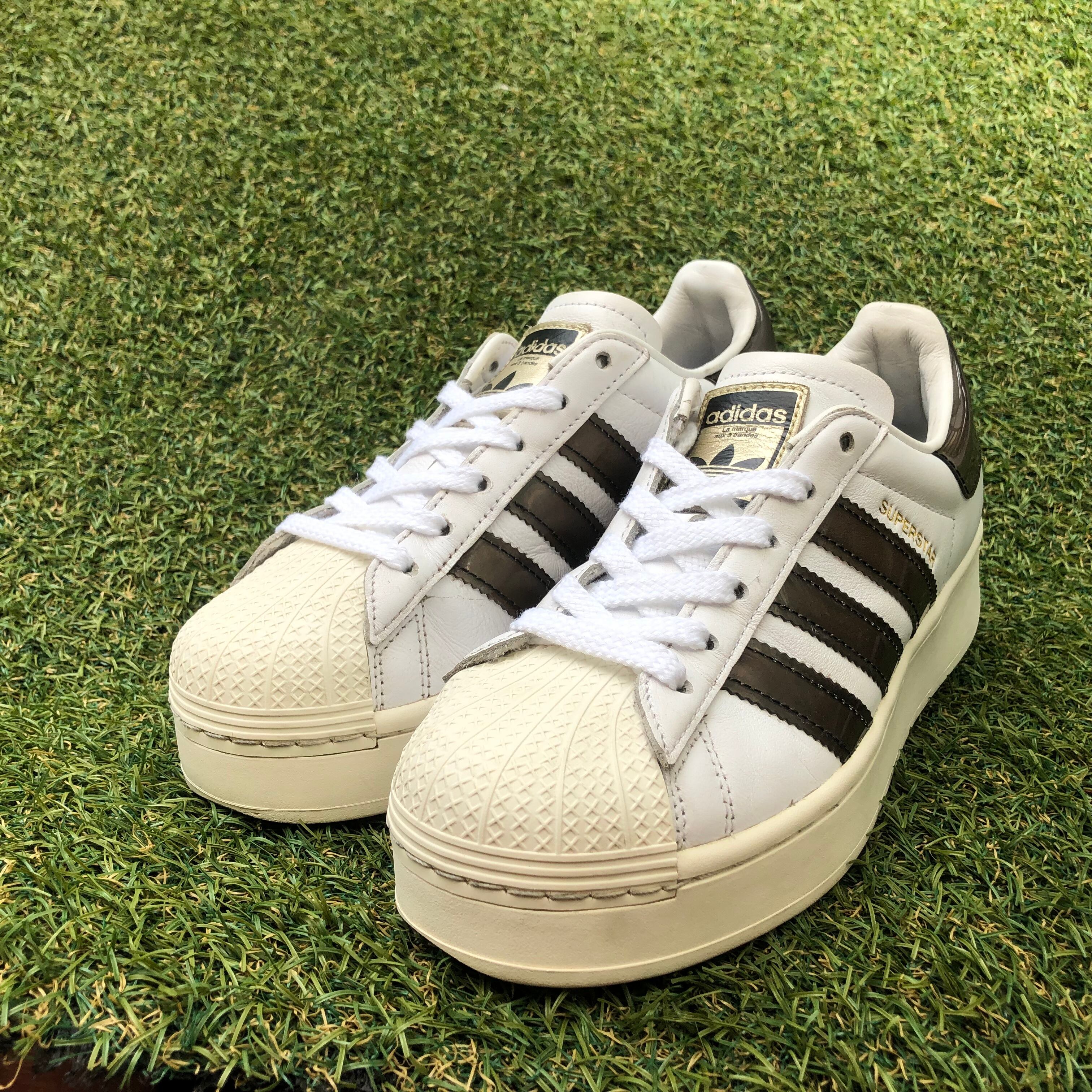 adidas SUPER STAR BD アディダス スーパースター ボールド