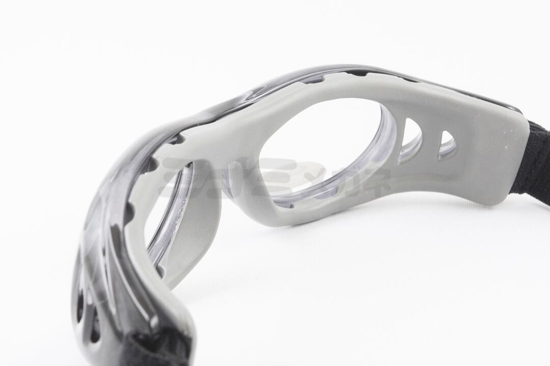 AXE（アックス） EYE PROTECTOR Mサイズ AEP01 スモーク×クリア