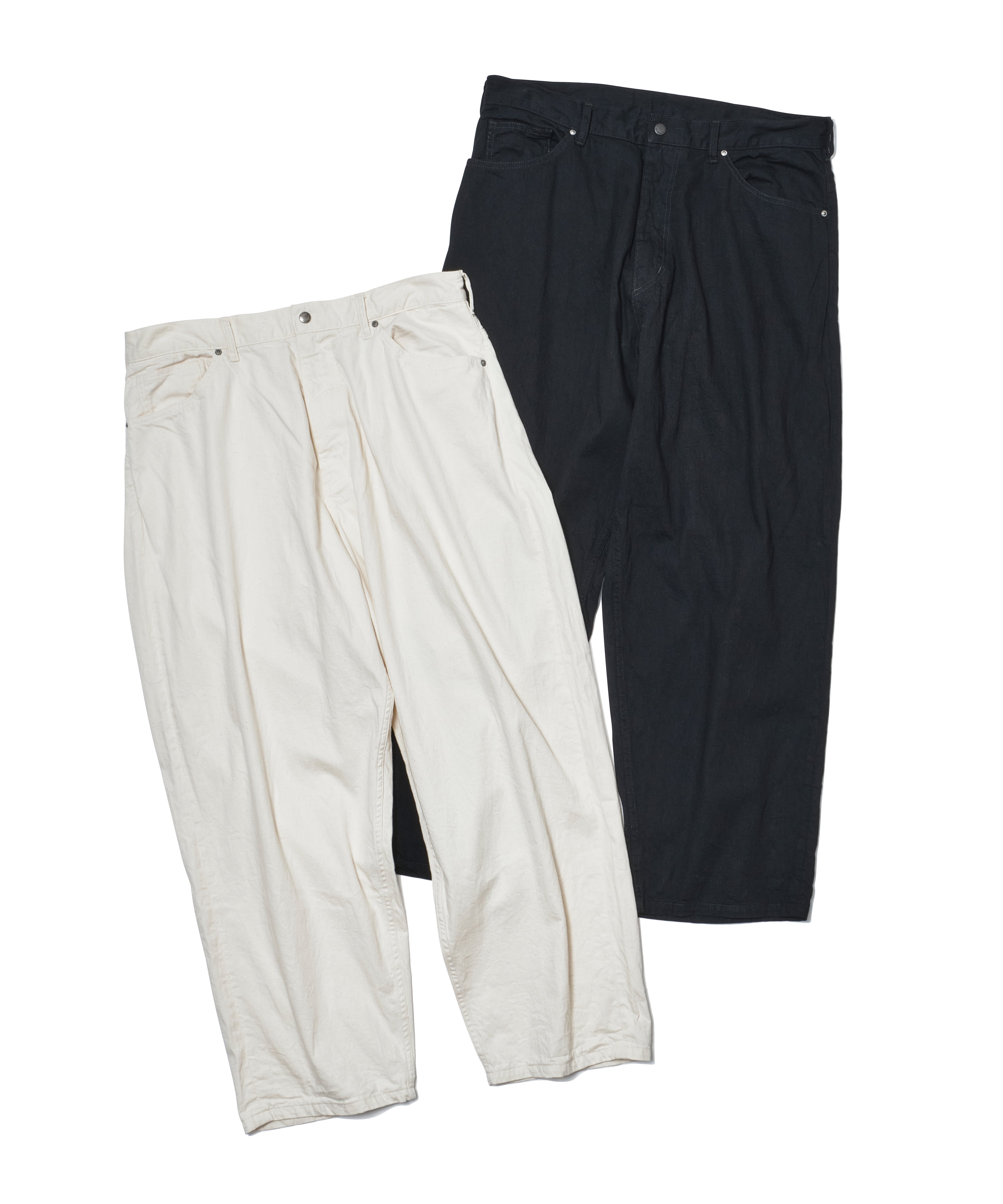 山と道 / 5POCKET LONG SHORTS（WOMEN） | st. valley house - セント