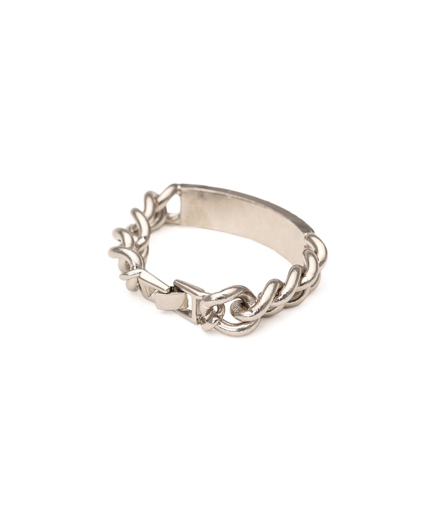 KAMIYA | KAMIYA ID Bracelet | SILVER | HOWDAY KAMIYA | KAMIYA ID Bracelet | SILVER | HOWDAY