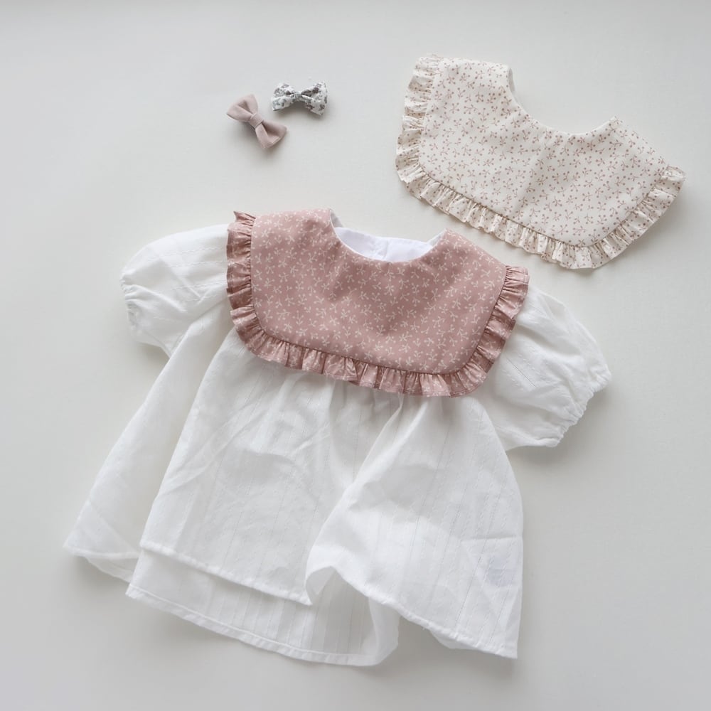 リトルベリー スクエアフリル スタイ