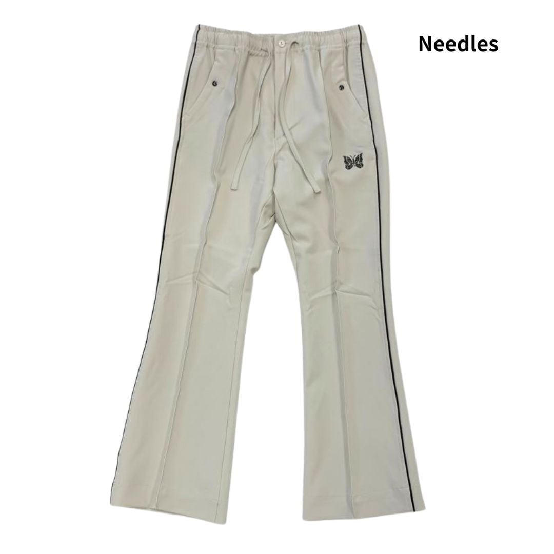 SOPHNET. ソフネット 24ss WIDE CROPPED PANTS ワイド クロップド