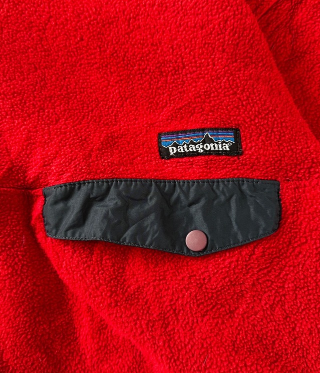 -Patagonia- Vintage 90-00s XL Synchilla Snap-T Fleece Pullover