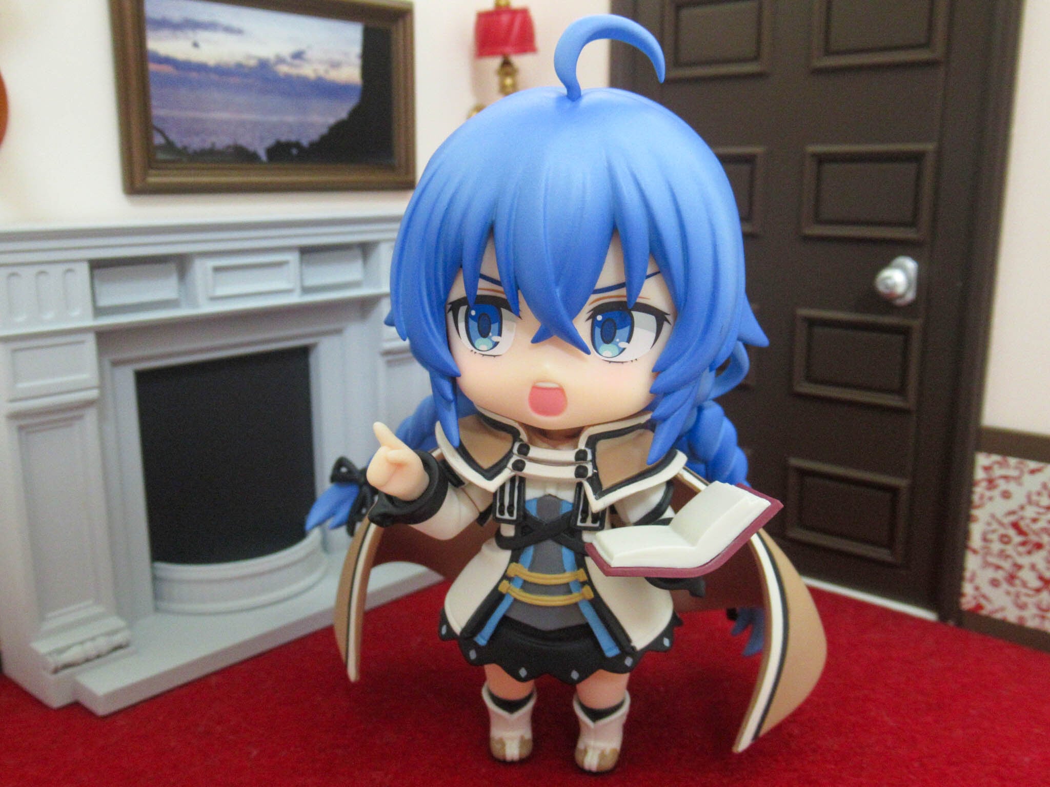 再入荷【1749】 ロキシー・ミグルディア 顔パーツ 強気顔 ねんどろいど 再入荷【1749】 ロキシー・ミグルディア 顔パーツ 強気顔 ねんどろいど