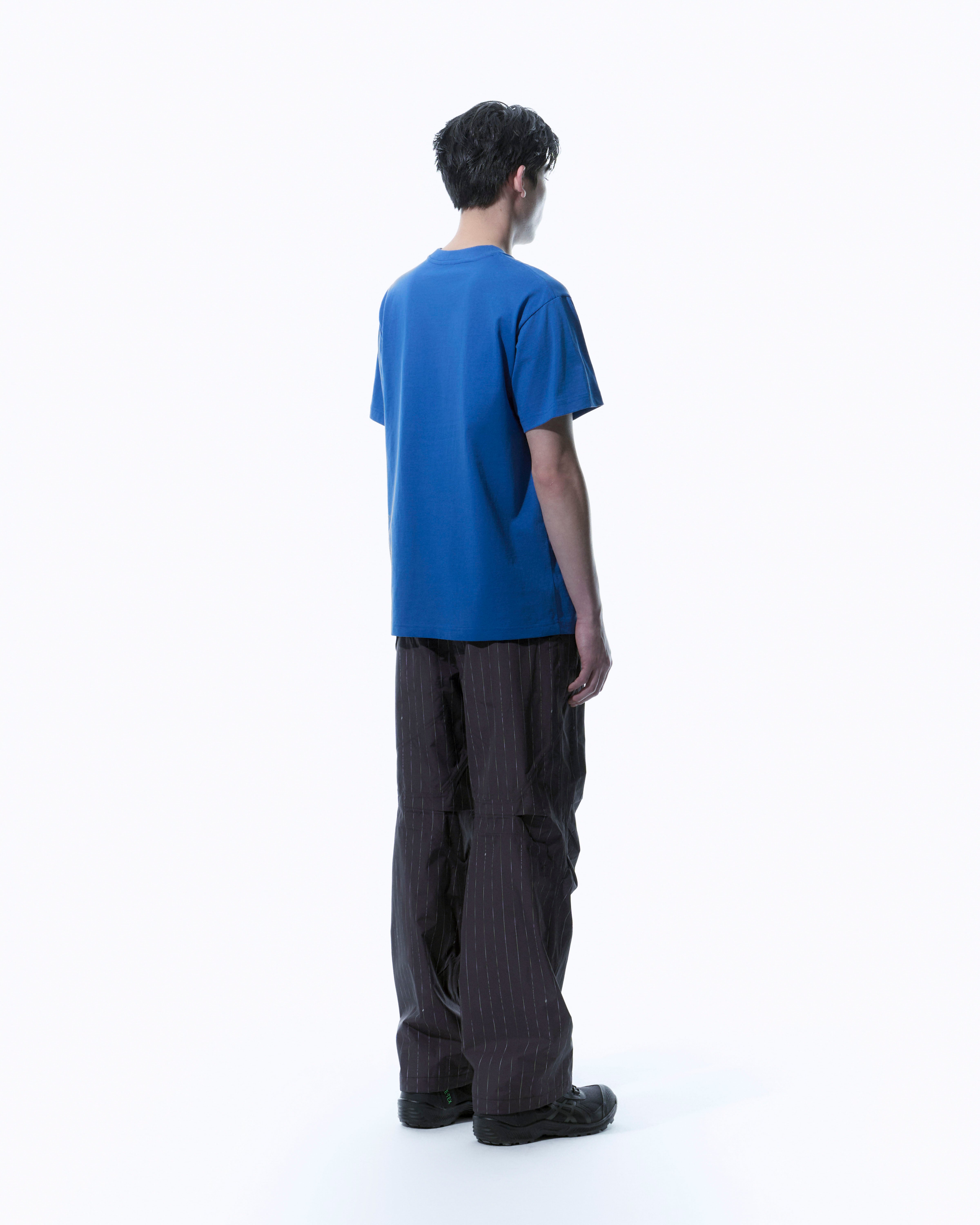 SAN SAN GEAR] CYCLARIAN T-SHIRT [BLUE] 正規品 韓国ブランド